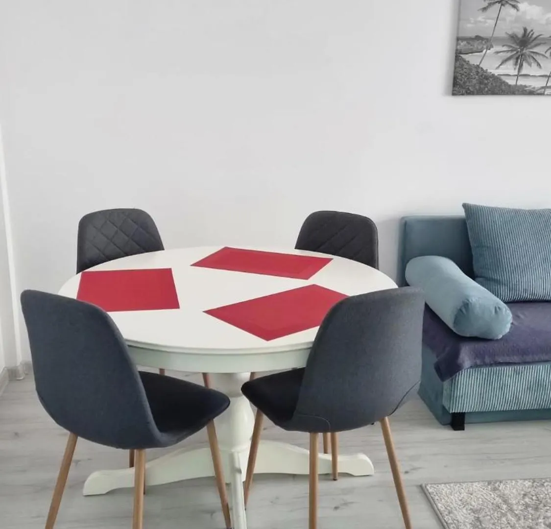 Cozy Apartment Pallady Boekarest Roemenië